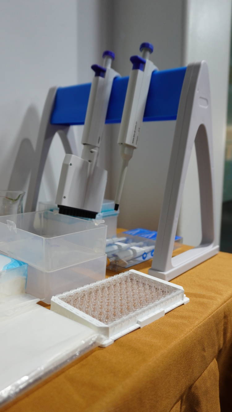 BIO-DL，Genex Pipette，Experiment