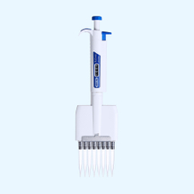 8-Channel Pipette for Nucleic Acid Extraction