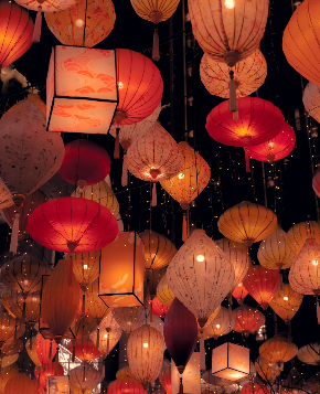 the lantern festival