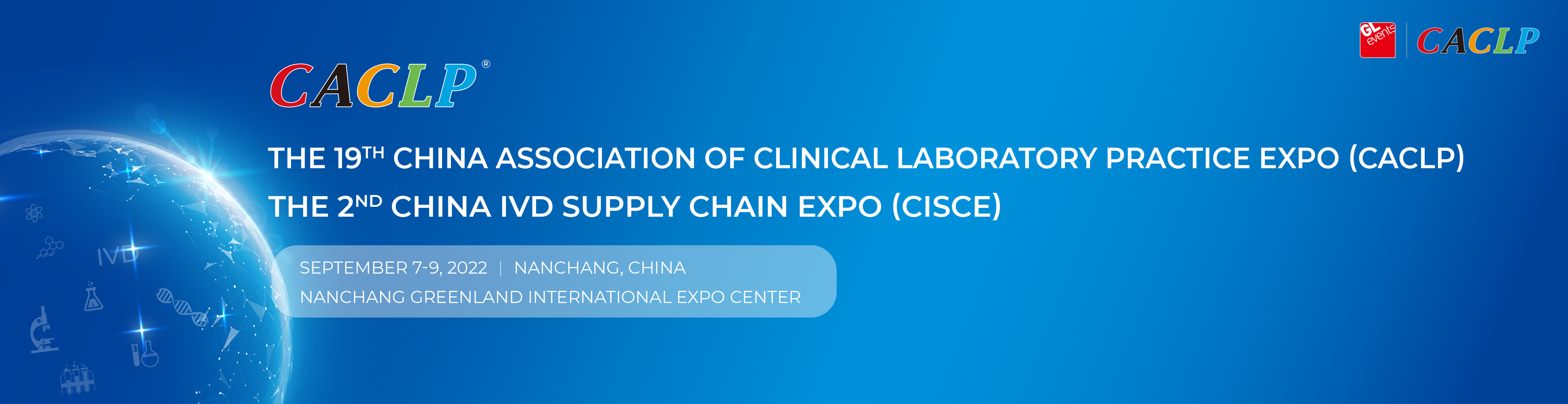 BIO-DL，The 19th China Association Of Clinical Laboratory Practice Expo (CACLP)