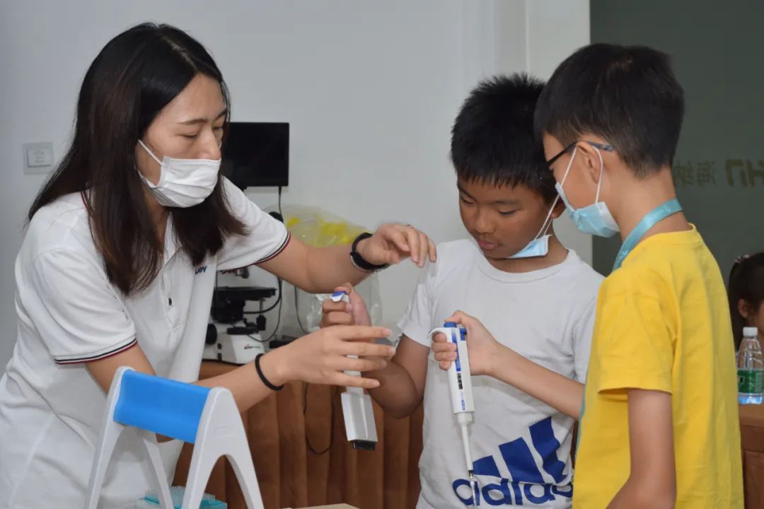 BIO-DL，Pipette，Operation mode，Teaching